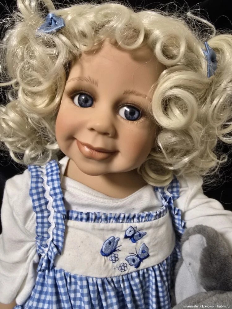 Блондиночка от Monika Levenig (фото 8)