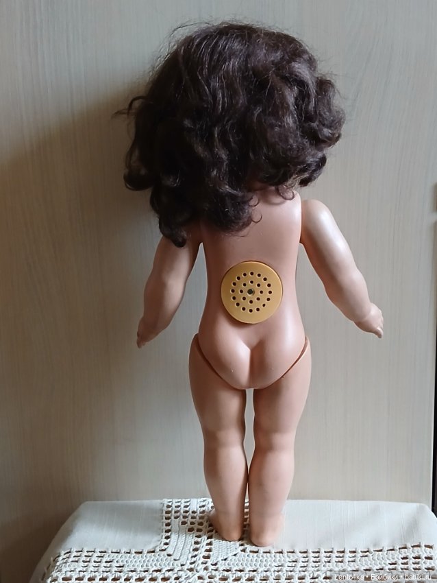 Кукла Германия, Sonny — Винтажные куклы и игрушки детства (фото 5)