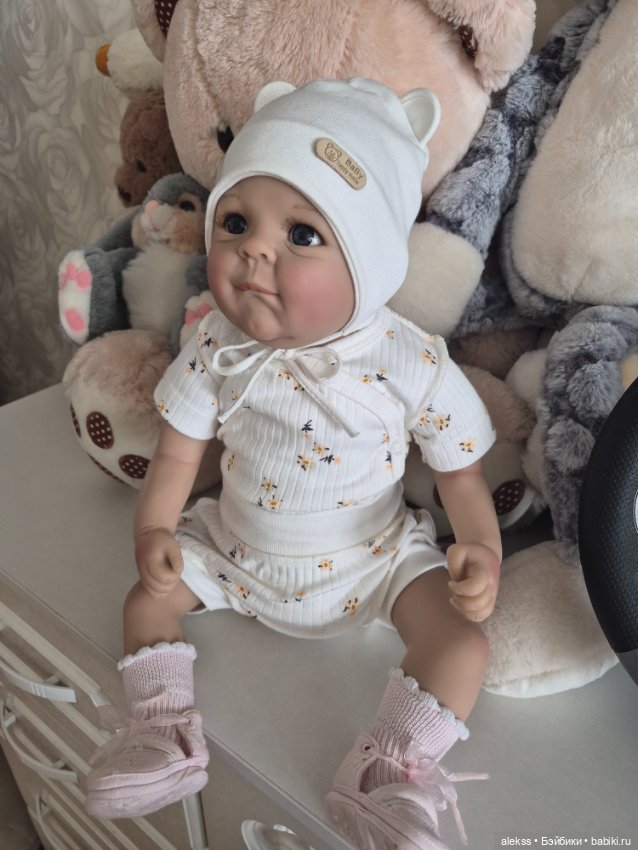 Коллекционная кукла винил (фото 5)