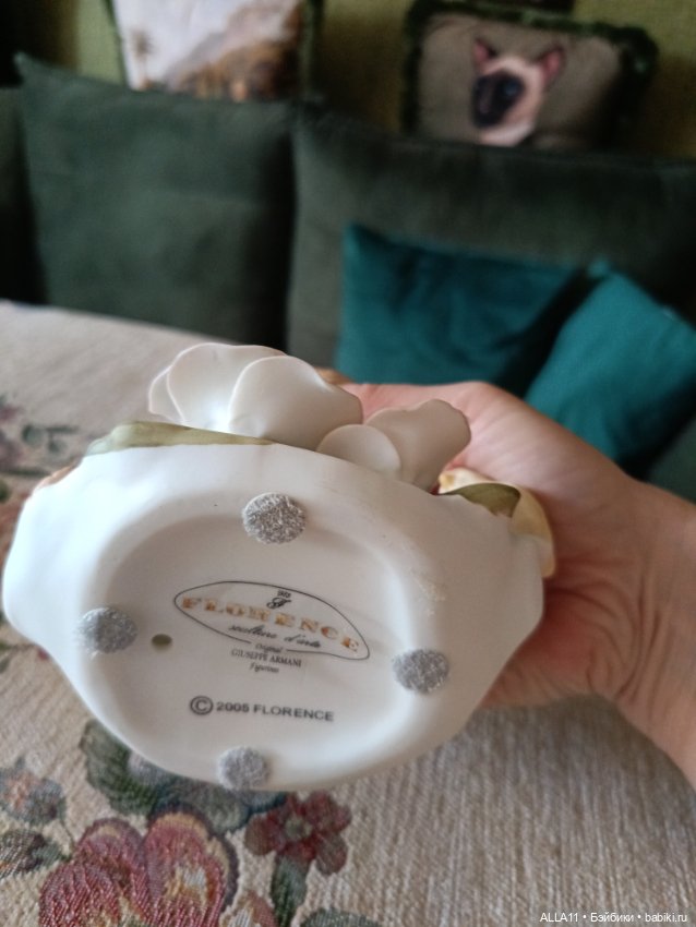 Великолепная детка от Армани (фото 6)