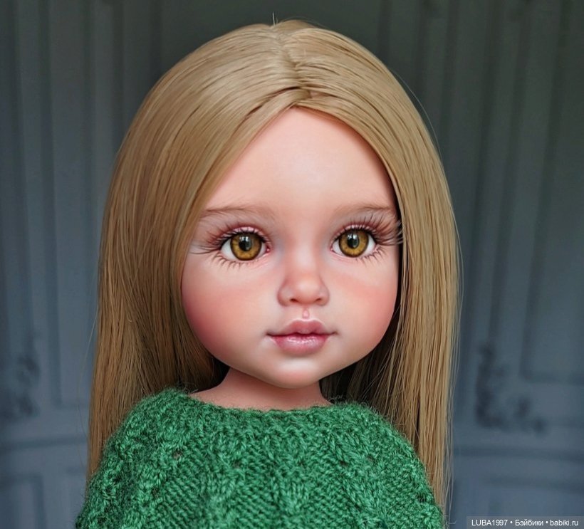 Каталина, империя кукол — Игровые куклы (фото 3)
