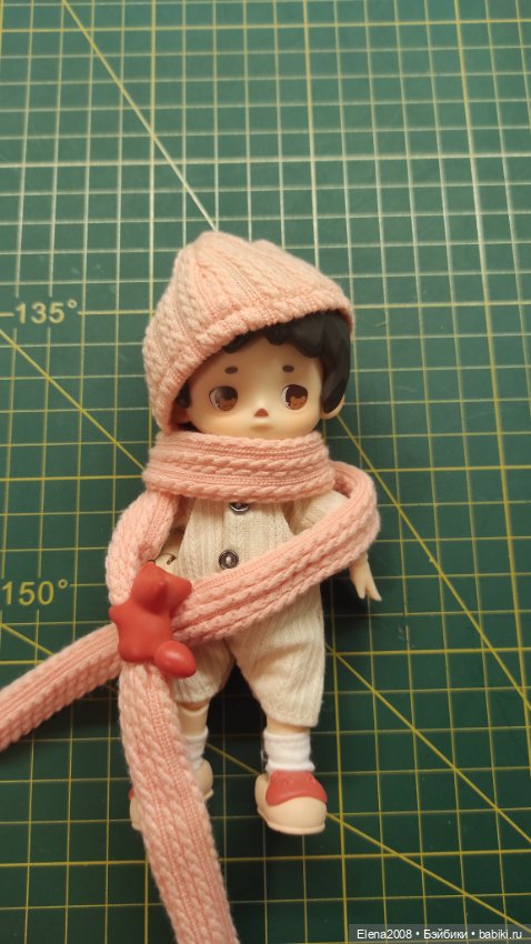 Парочка penny's box — Игровые куклы (фото 4)