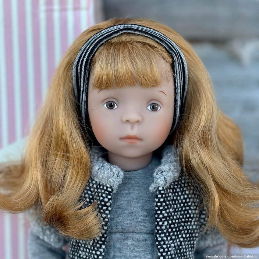 Минуш Гала Minouche Gala, Kathe Kruse, Sylvia Natterer (фото 3)