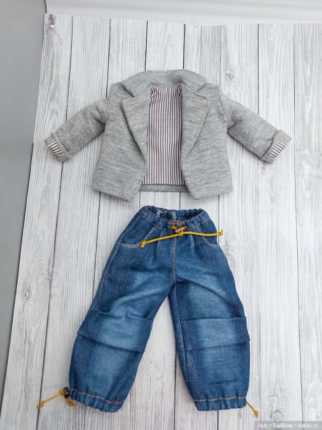 Одежда для Монст от Марии Рящиковой