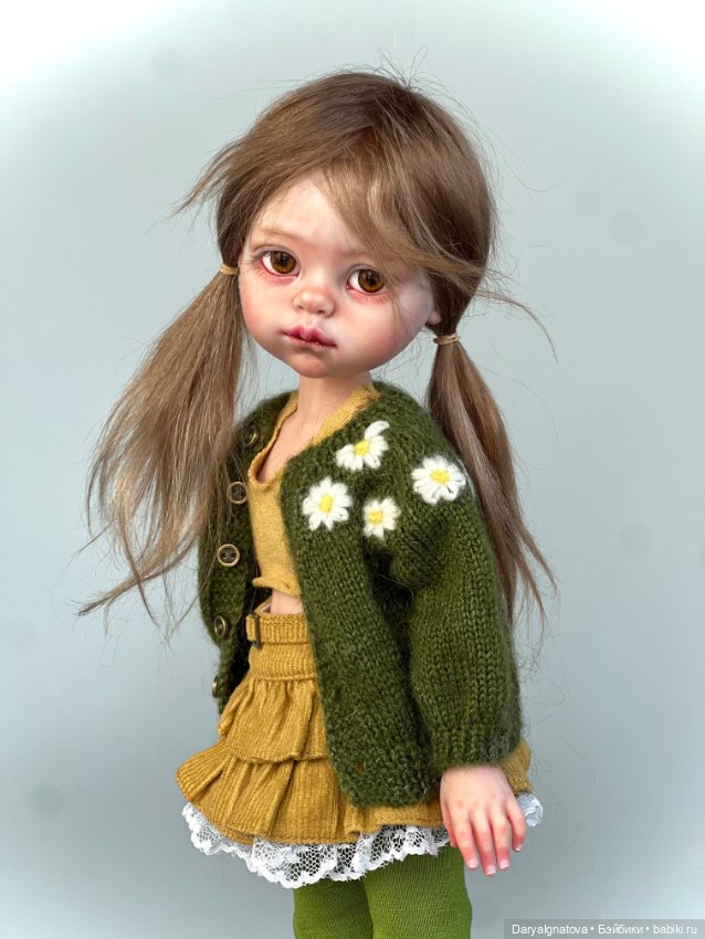 Кукла Паола Рейна ООАК — ООАК (кастом куклы) (фото 6)