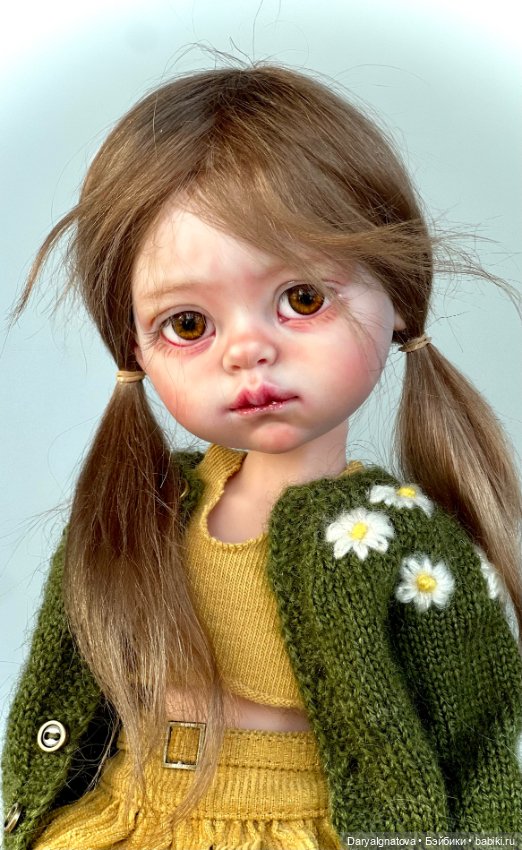 Кукла Паола Рейна ООАК — ООАК (кастом куклы) (фото 8)