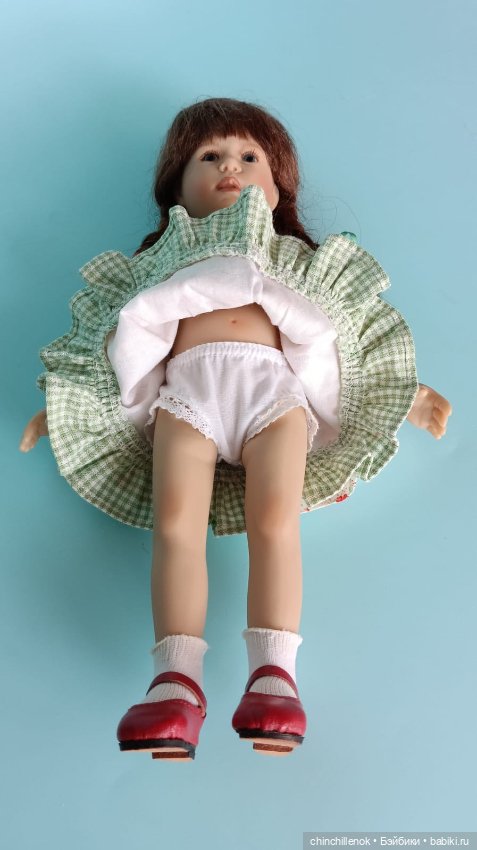 Яркая красавица Nancy от Heidi Plusczok (фото 10)