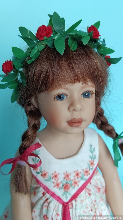 Яркая красавица Nancy от Heidi Plusczok (фото 9)