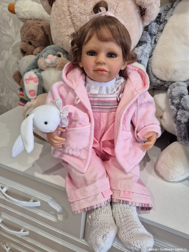 Коллекционная кукла винил (фото 4)
