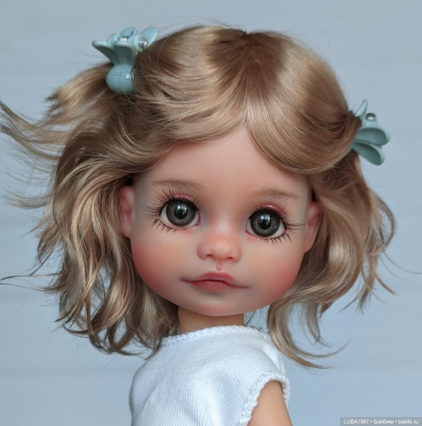 Малышка ооак — Игровые куклы