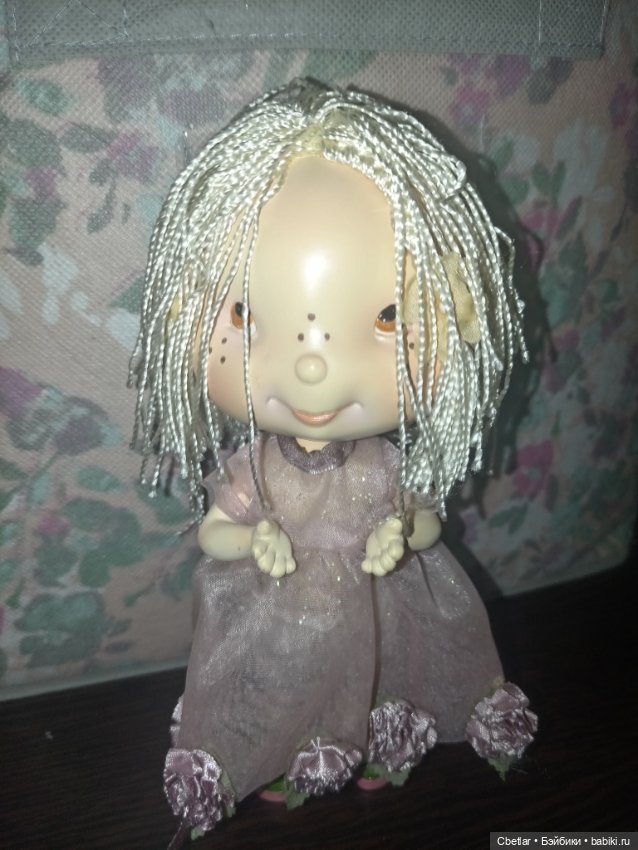 Фея сувенирная качает головой (фото 6)