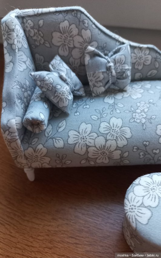 Мебель для малышей,обитцу,пупсов и кукол до 12см (фото 3)