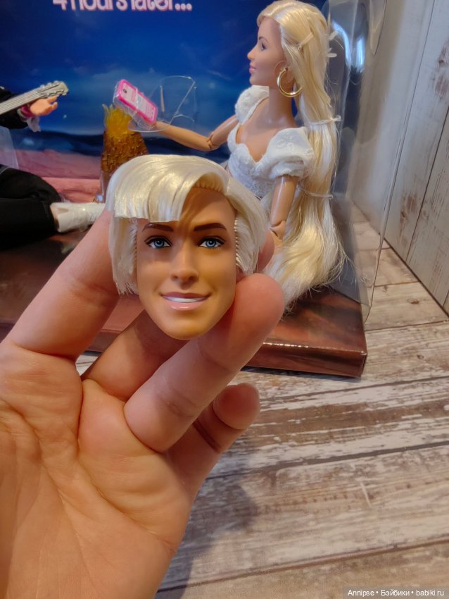 Кен Райан Гослинг с улыбкой (фото 5)