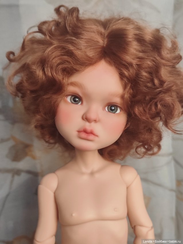 Джун Catabradolls — Авторские куклы BJD (фото 3)