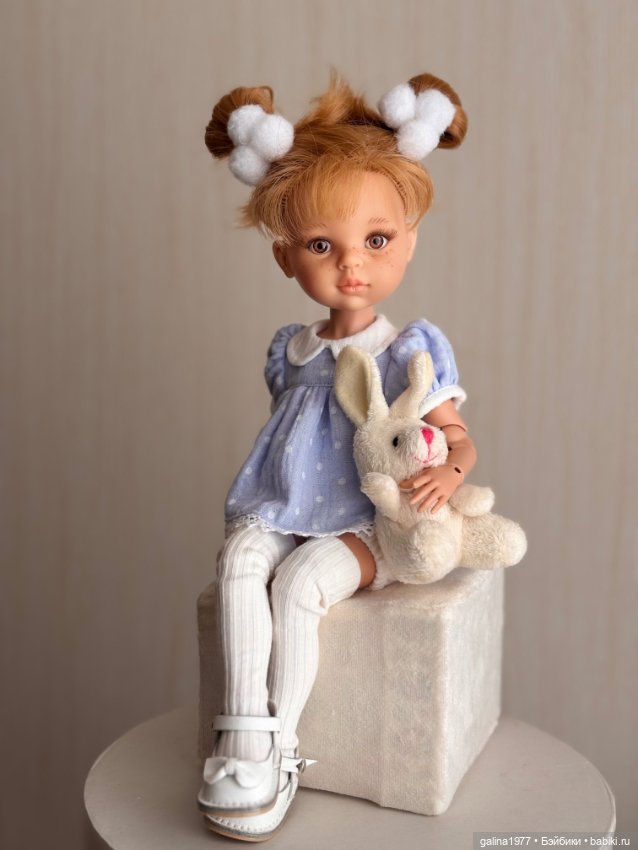 Муслиновый комплект для Паолочек (фото 6)