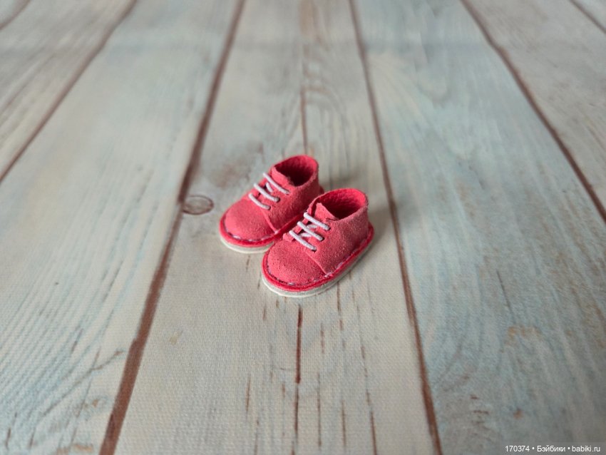 Обувь для Жу — Обувь для кукол (фото 3)