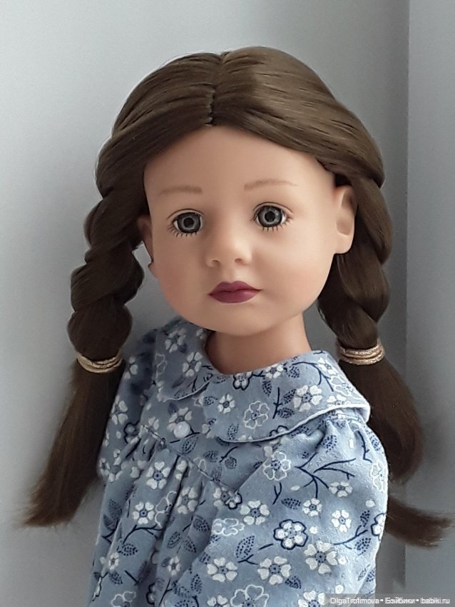 Платье для Готц Литтл Кидз