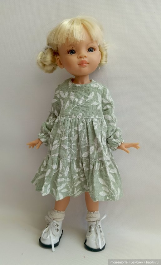 Для Готц, Паолочек и других кукол фемили лук (фото 4)