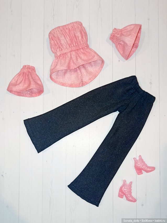 Одежда для куклы Барби — Одежда для кукол (фото 4)