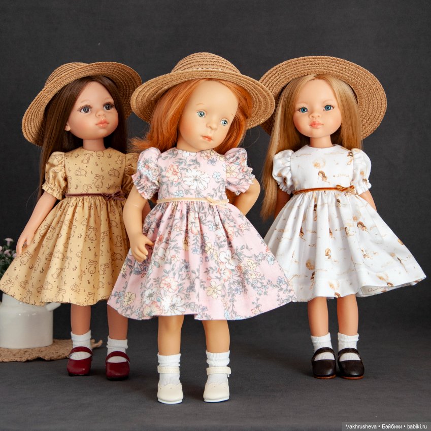 Для Минуш или Паолы "Собери комплект самостоятельно" (фото 5)