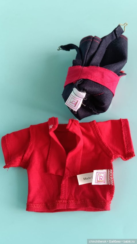 Очаровательный Benjamin от Heidi Plusczok (фото 10)