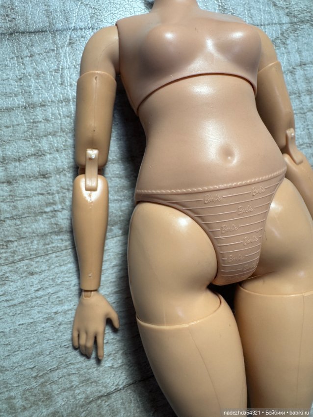 Тело пышки Барби Лукс 24 Симоны (6) (фото 4)