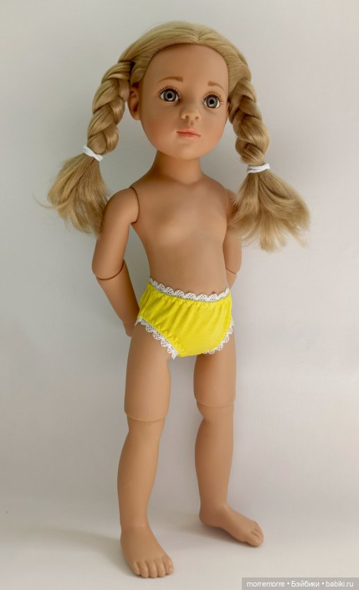 Трусики для Готц. Лот из трёх штук (фото 10)