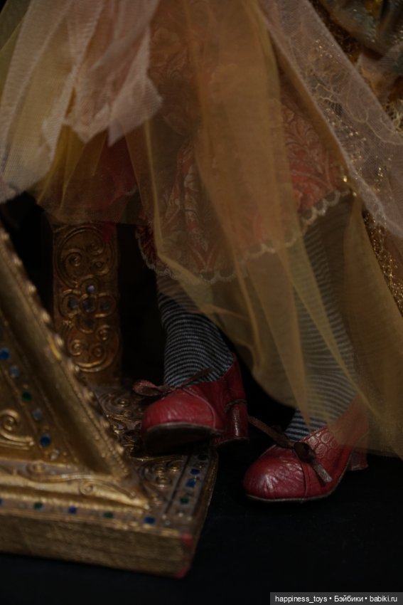 Кукла Лаура — Авторские куклы (фото 6)