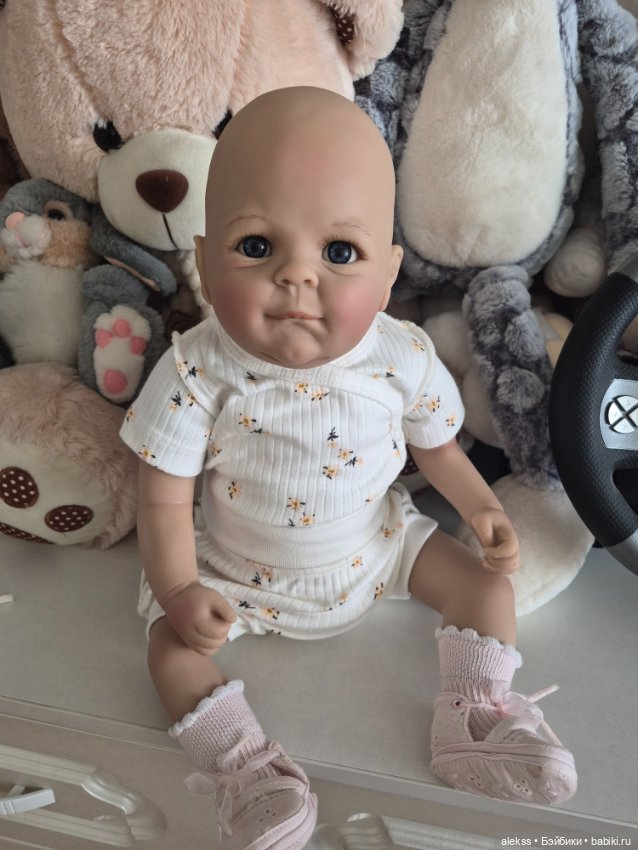 Коллекционная кукла винил (фото 2)