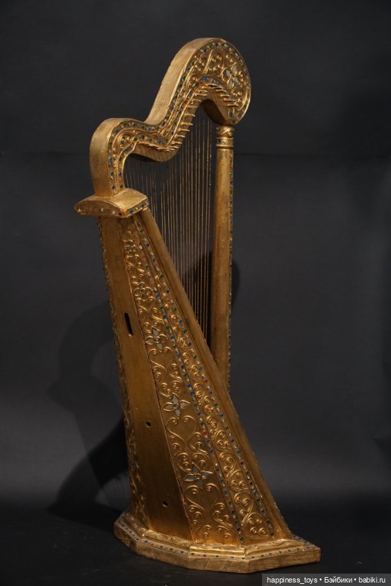 Кукла Лаура — Авторские куклы (фото 8)