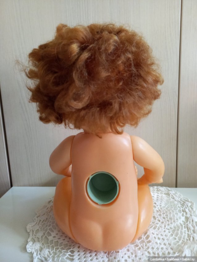 Трио отечественных пупсов (фото 4)