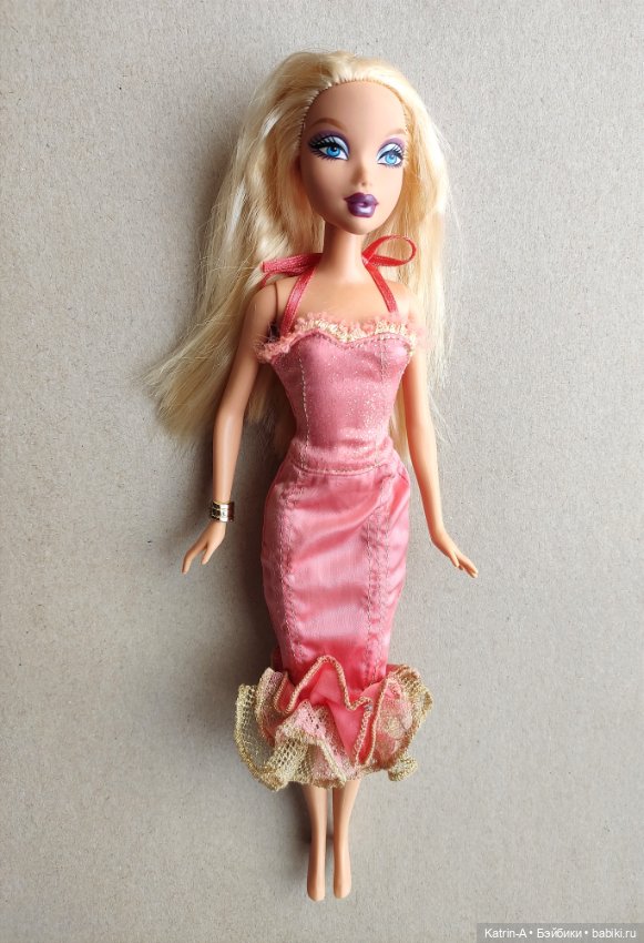 Кукла Майсин Barbie My scene (фото 2)