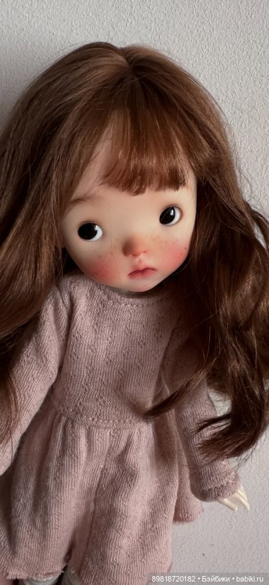 Xiaoqian от AGDoll — Азиатские куклы (фото 5)