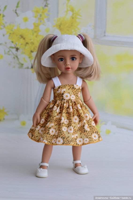 Сарафан для куклы Литл Кидз Готц (фото 2)
