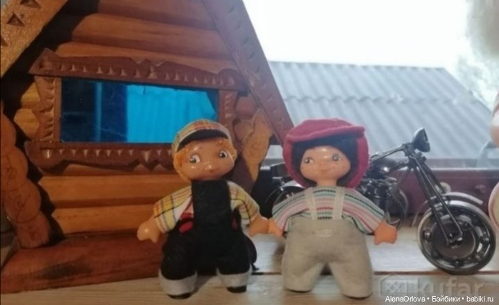 Куколки ГДР Кривоножки — Винтажные куклы и игрушки детства (фото 6)