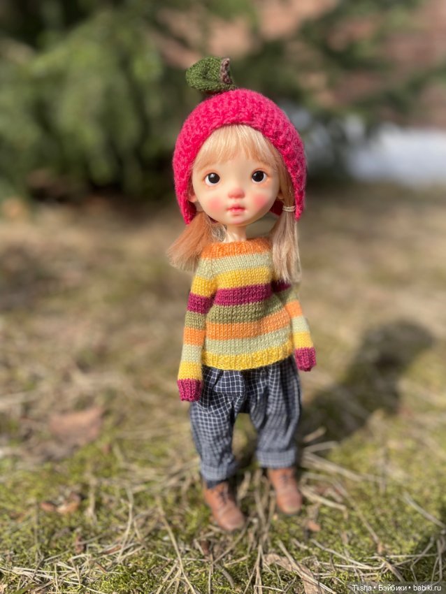 Кофточки для кукол ob22, monst, Licca, Blythe, Littleberry, holala и других подобных (фото 7)