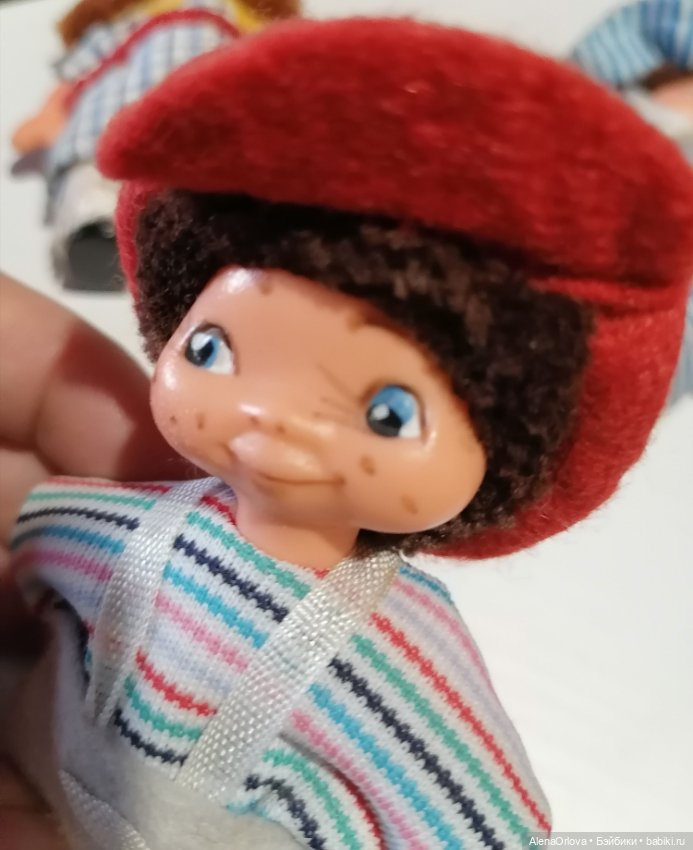 Куколки ГДР Кривоножки — Винтажные куклы и игрушки детства (фото 8)