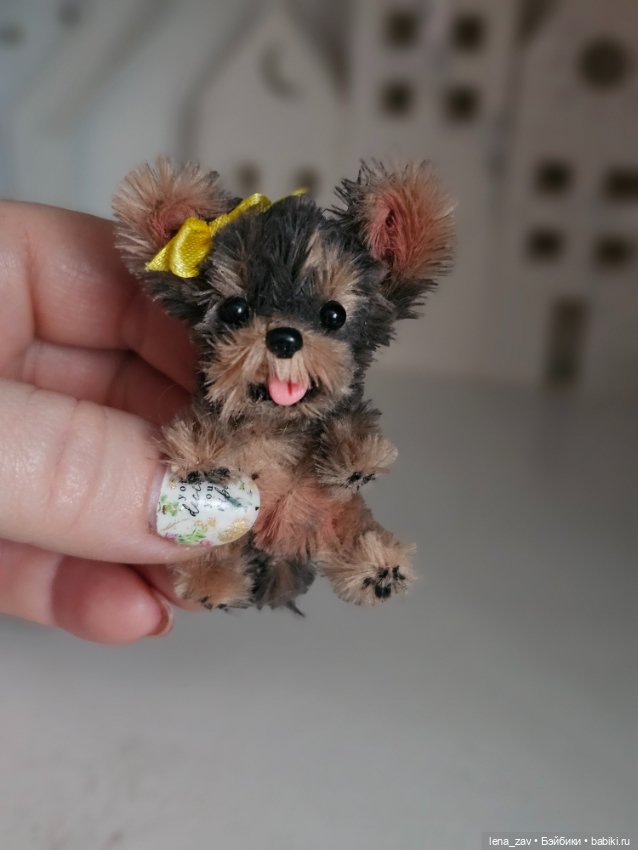 Щеночки йорки и бивер йорки (фото 2)