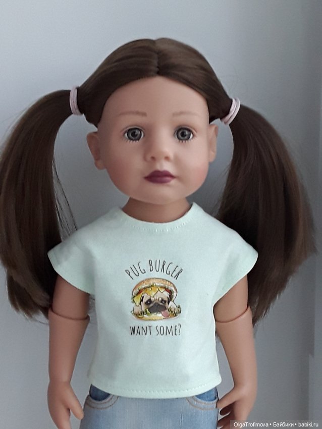 Футболки для Готц Литтл Кидз (фото 2)