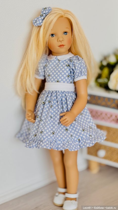 Платьица для куколок Финуш Finouche Petitcollin, Петитколлин (фото 5)