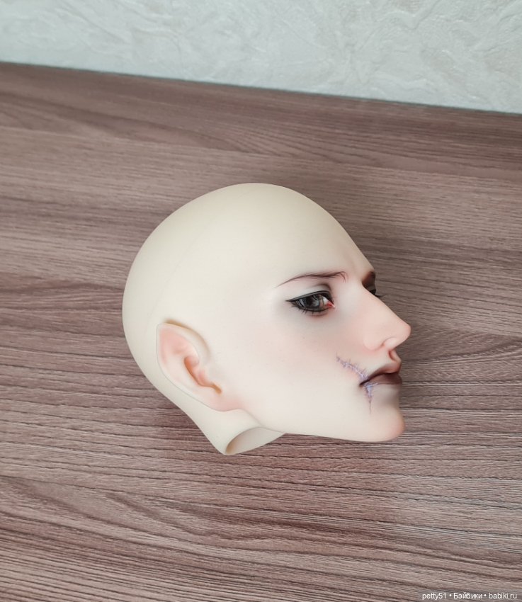 Продам голову Yan Emperor от LoongSoul (фото 6)