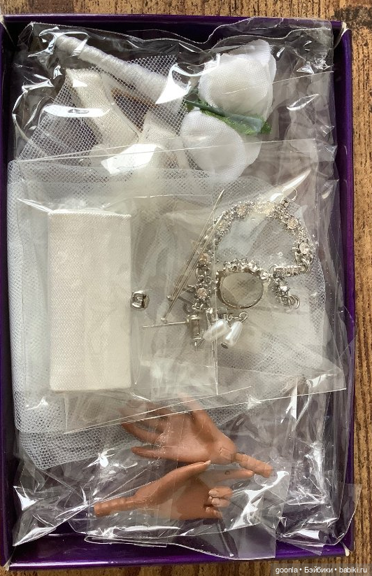 Integrity Toys Poppy Parker Belle Mariee Obsession 2021