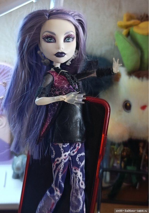 Spectra vondergeist monster high (фото 5)