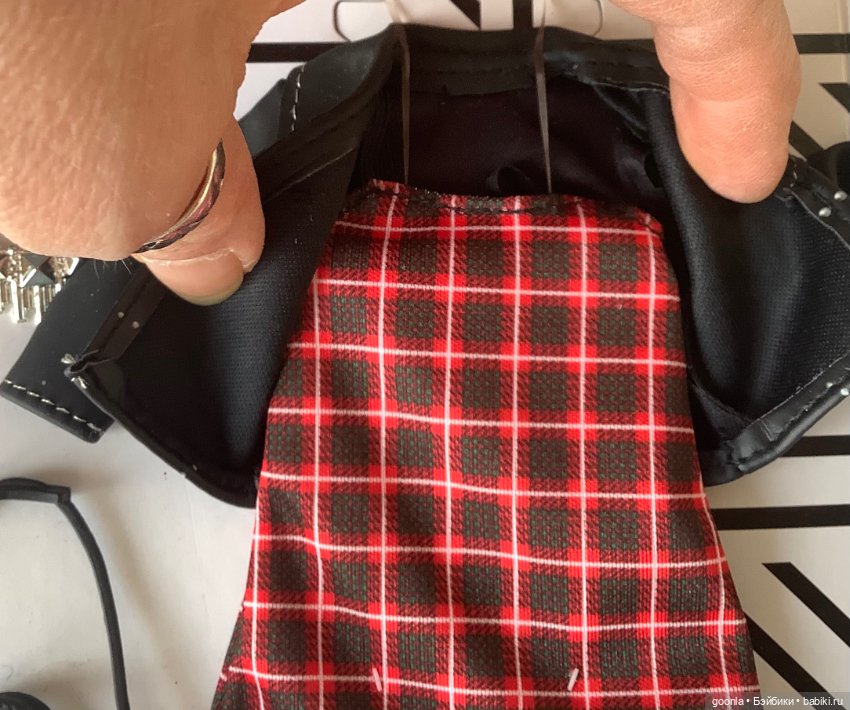 Аутфит барби — Одежда для кукол (фото 7)