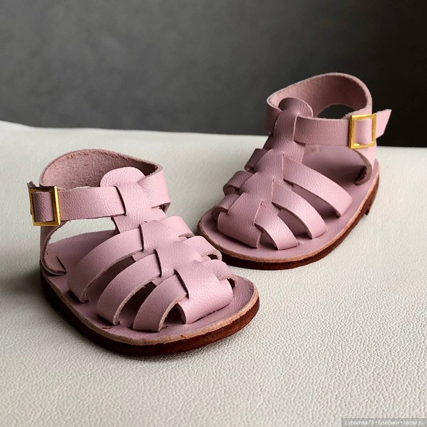 Обувь для Вихтелей (Wichtel)