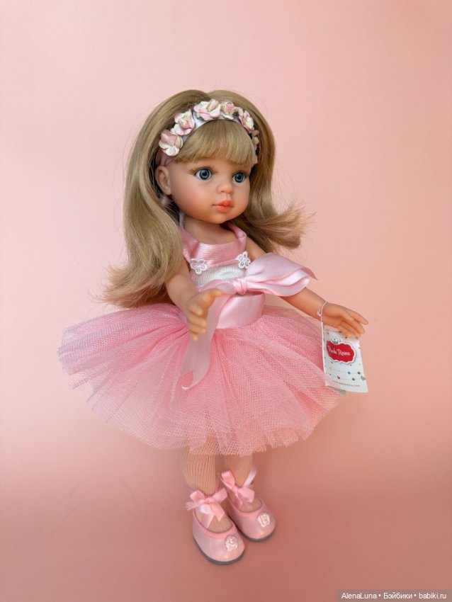 Карла балерина Paola Reina (фото 2)