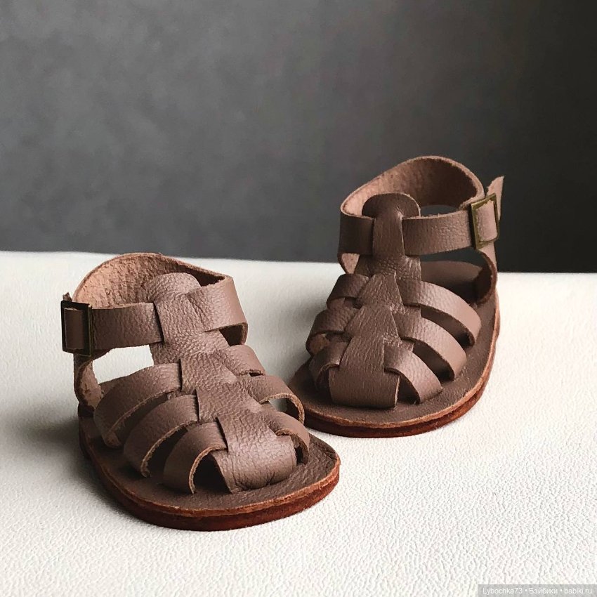 Обувь для Вихтелей (Wichtel) (фото 5)