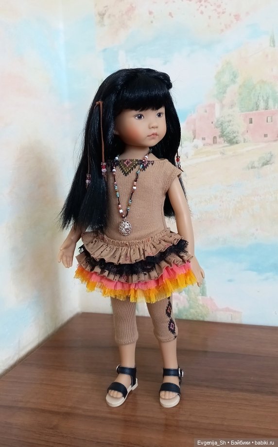 Ana Dianna Effner, Ана Дианы Эффнер (фото 3)