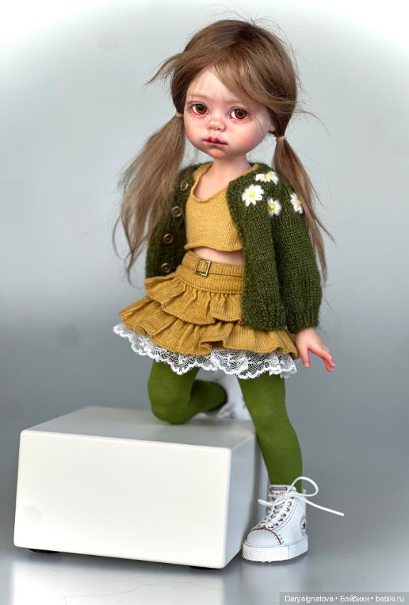 Кукла Паола Рейна ООАК — ООАК (кастом куклы) (фото 4)