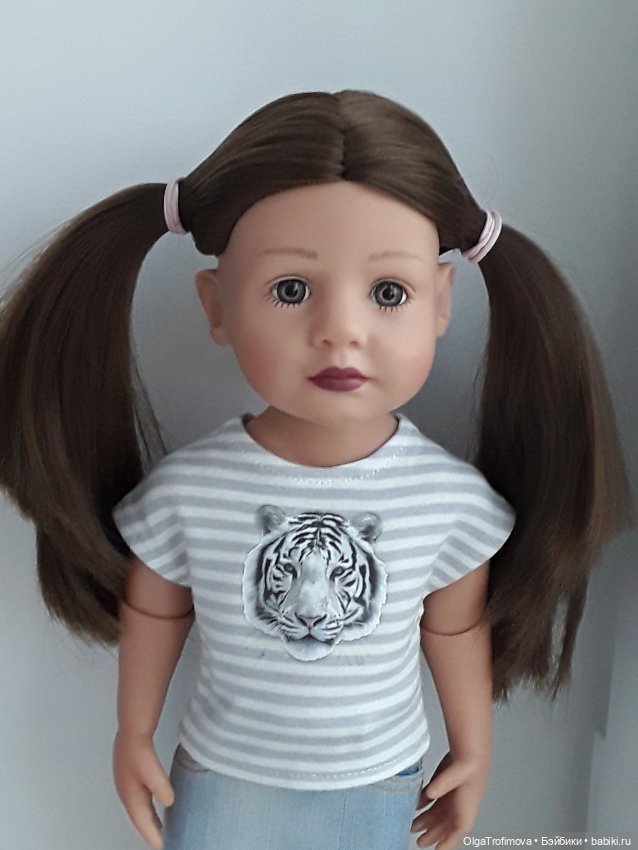 Футболки для Готц Литтл Кидз (фото 3)